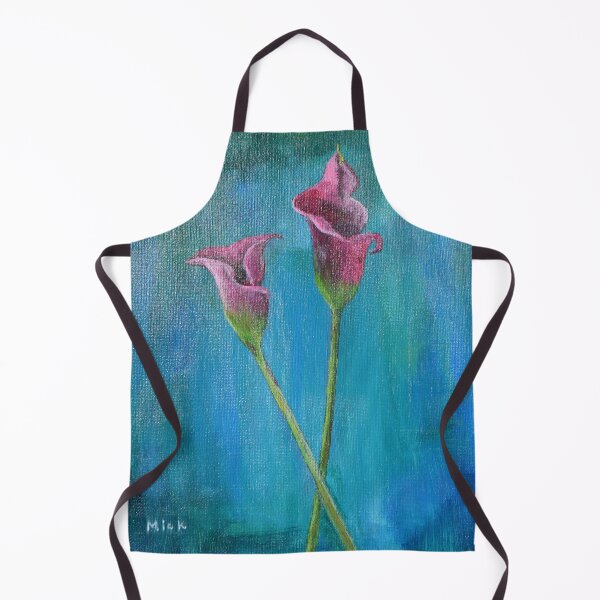 Item preview, Calla Lilies Print designed and sold by MysticOzzy.