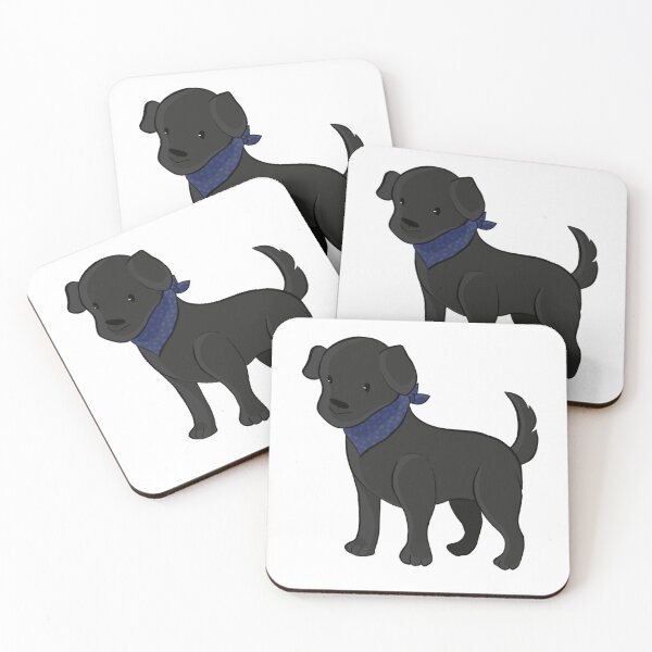 Item preview, Black Lab designed and sold by danacorinne.