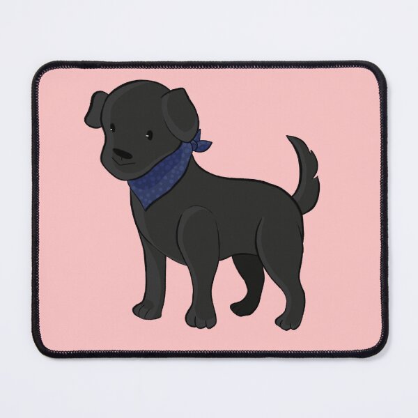 Item preview, Black Lab designed and sold by danacorinne.