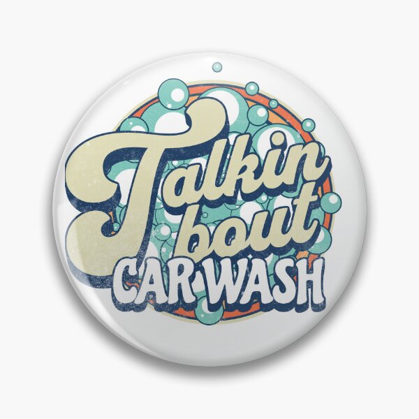 Item preview, Talking bout Car Wash designed and sold by Kai Wen Designs.