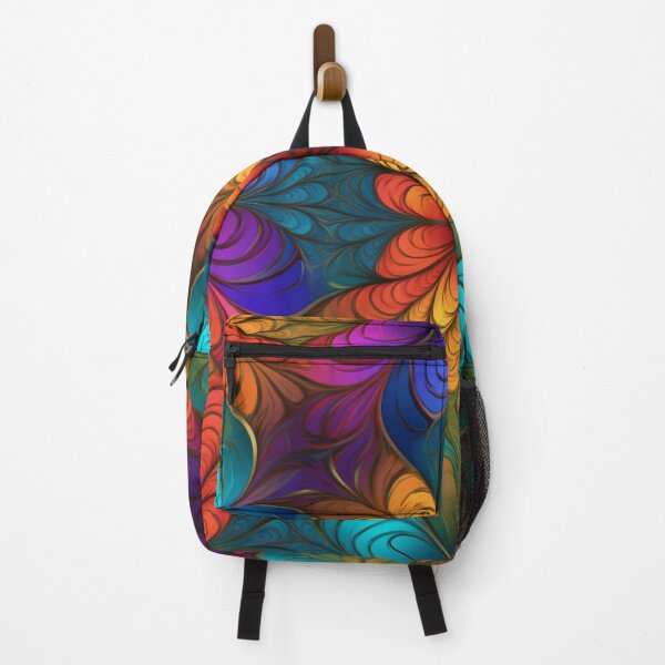 Item preview, A Colorful Fractal Pattern designed and sold by StudioRedKoala.