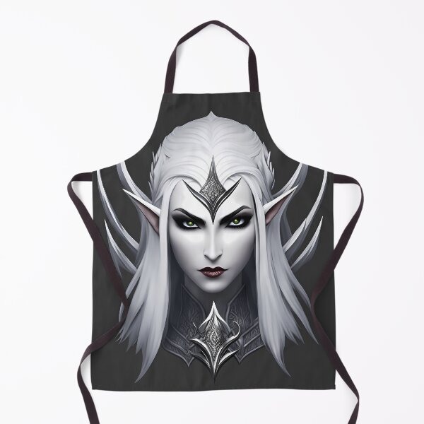 Item preview, Dark Fantasy Female Marbleborn Character 12 designed and sold by Inspire-Imagery.