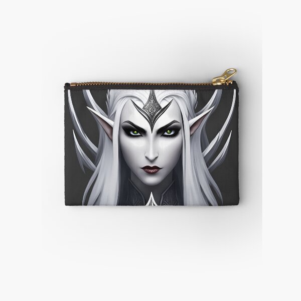 Item preview, Dark Fantasy Female Marbleborn Character 12 designed and sold by Inspire-Imagery.