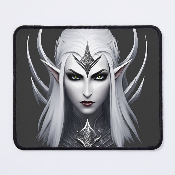 Item preview, Dark Fantasy Female Marbleborn Character 12 designed and sold by Inspire-Imagery.