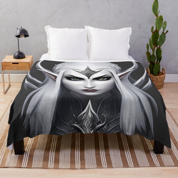 Item preview, Dark Fantasy Female Marbleborn Character 12 designed and sold by Inspire-Imagery.