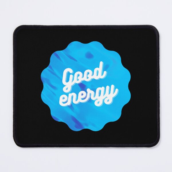Item preview, Good energy Label designed and sold by Clumsy People.