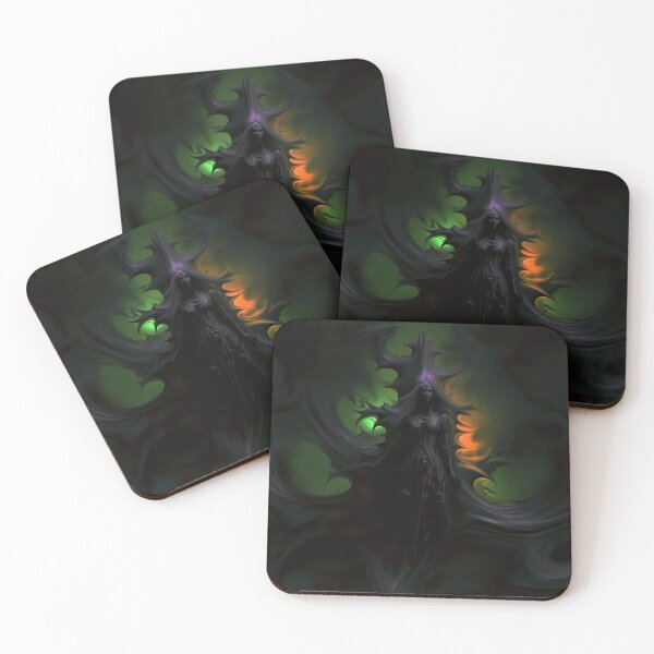 Item preview, The Dark Queen designed and sold by Fantasy Masterpiece.