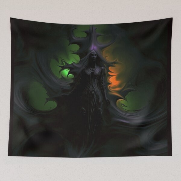 Item preview, The Dark Queen designed and sold by Fantasy Masterpiece.