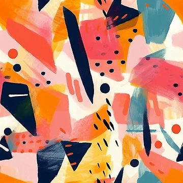 Aperçu de l'œuvre Watermelon World - A Refreshing Slice of Summer de PatternStream