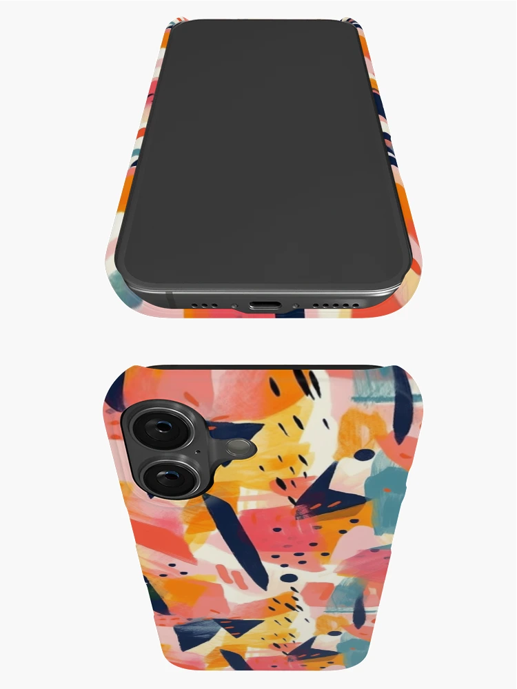 Aperçu 3 sur 4. Coque iPhone avec l'œuvre Watermelon World - A Refreshing Slice of Summer créée et vendue par PatternStream.