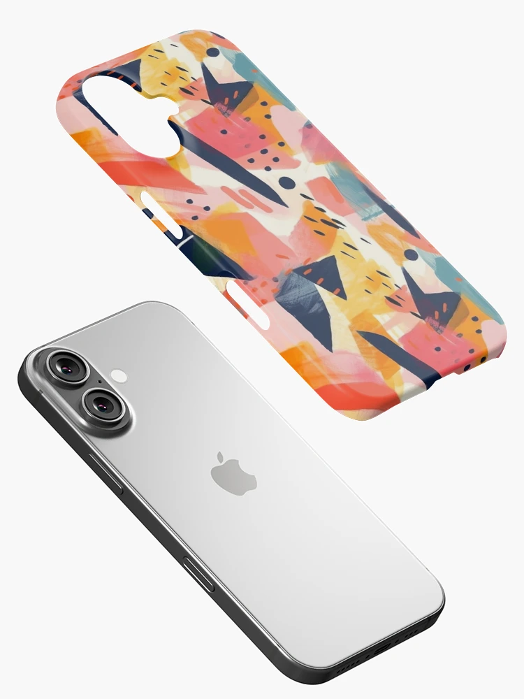 Aperçu 2 sur 4. Coque iPhone avec l'œuvre Watermelon World - A Refreshing Slice of Summer créée et vendue par PatternStream.