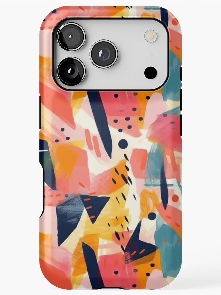 Aperçu 1 sur 4. Coque iPhone avec l'œuvre Watermelon World - A Refreshing Slice of Summer créée et vendue par PatternStream.