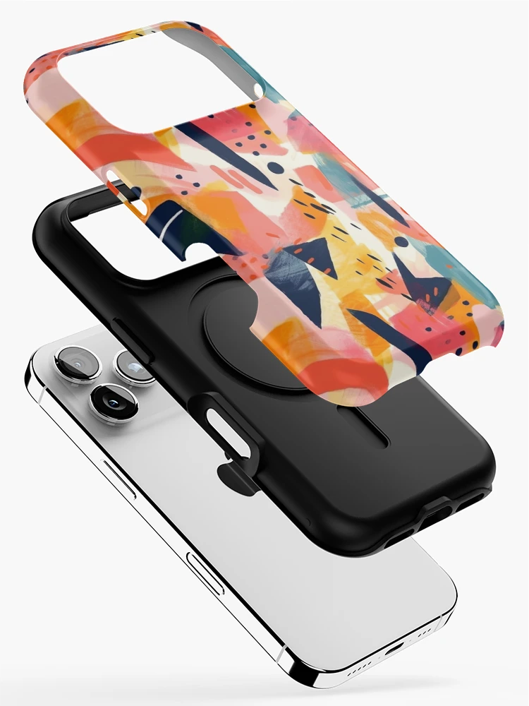 Aperçu 2 sur 4. Coque iPhone avec l'œuvre Watermelon World - A Refreshing Slice of Summer créée et vendue par PatternStream.