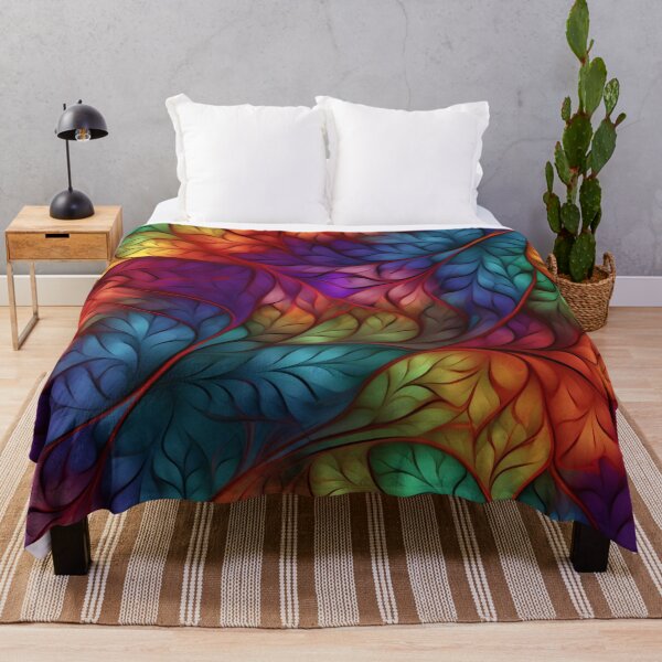 Item preview, A Colorful Fractal Pattern designed and sold by StudioRedKoala.