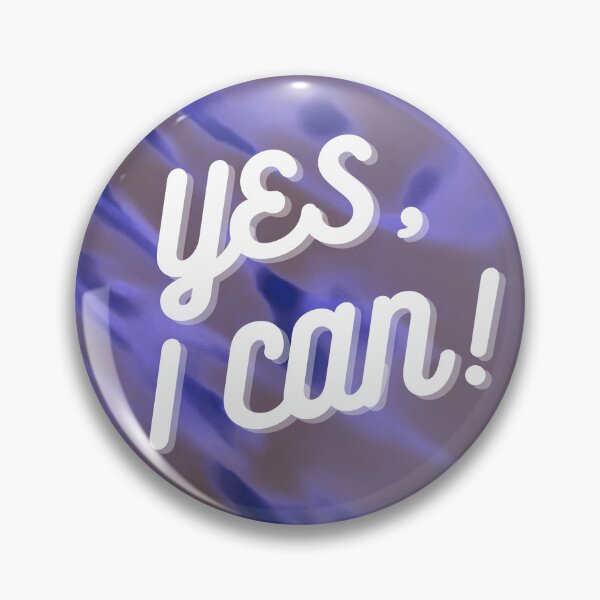 Item preview, Yes i can Label designed and sold by Clumsy People.