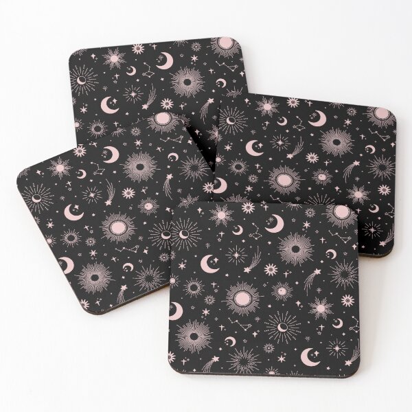 Item preview, Sweet Celestial Suns, Moons and Stars designed and sold by robyriker.