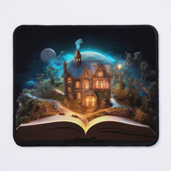 Item preview,  Living Book - The Power of Storytelling designed and sold by LukeAiWalker.