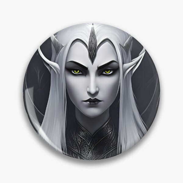 Item preview, Dark Fantasy Female Marbleborn Character 13 designed and sold by Inspire-Imagery.