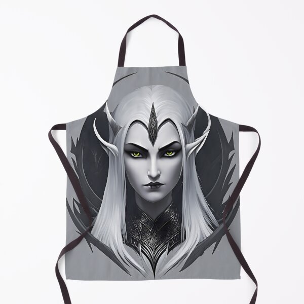 Item preview, Dark Fantasy Female Marbleborn Character 13 designed and sold by Inspire-Imagery.
