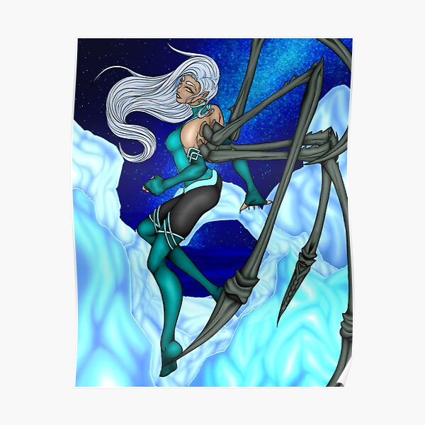 Syrenia Poster