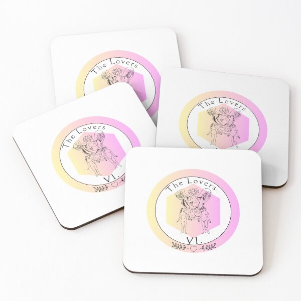 Item preview, The Lovers designed and sold by GoldenPress.
