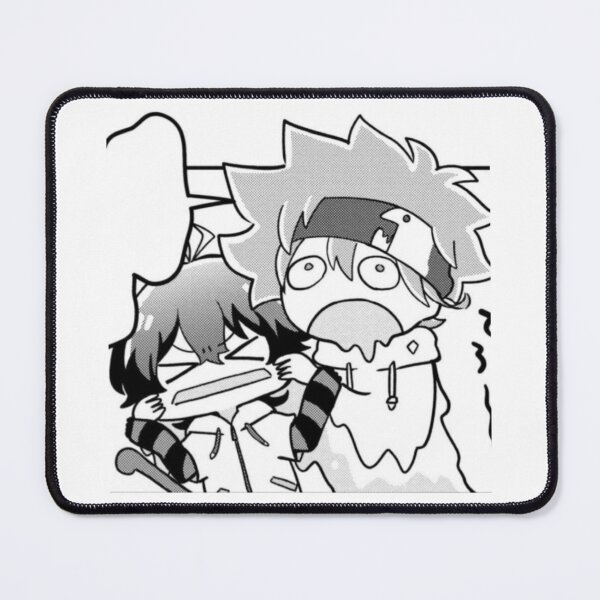 Item preview, Reki and Miya designed and sold by sourkite.