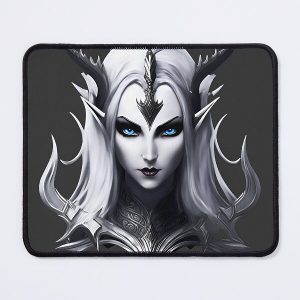 Item preview, Dark Fantasy Female Marbleborn Character 14 designed and sold by Inspire-Imagery.