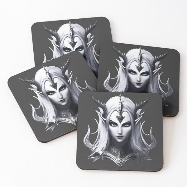 Item preview, Dark Fantasy Female Marbleborn Character 14 designed and sold by Inspire-Imagery.