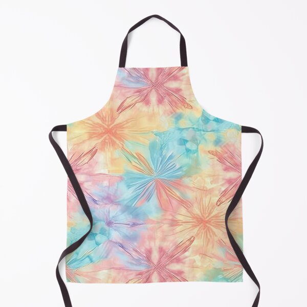 Item preview, Seamless Pastel Tie Dye Pattern designed and sold by Offsite.