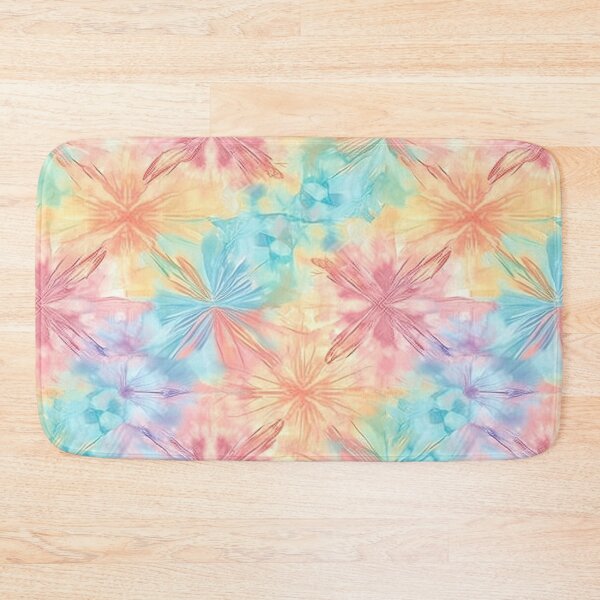 Item preview, Seamless Pastel Tie Dye Pattern designed and sold by Offsite.