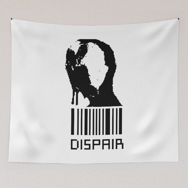 Item preview, Pixel Dispair 002 designed and sold by R-A Designs.
