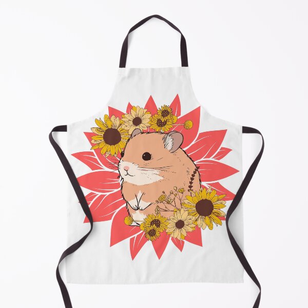 Item preview, Sunflower Serenade: A Russian Dwarf Hamster's Adventure designed and sold by Julio cesar Paulino.