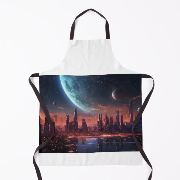 Item preview, Sunset in the city designed and sold by Rosaliartbook.
