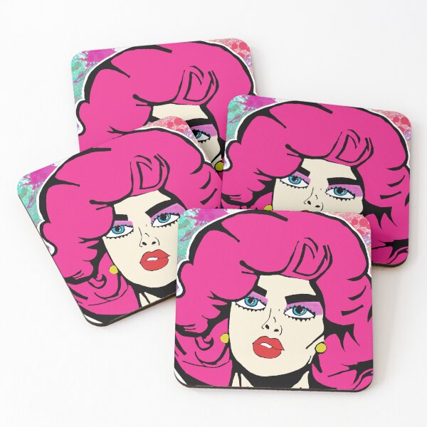 Item preview, pink lady designed and sold by shaunmk.