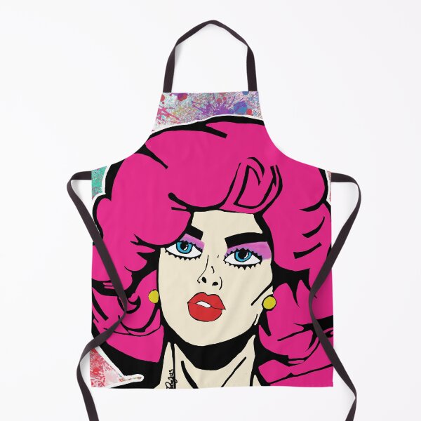 Item preview, pink lady designed and sold by shaunmk.