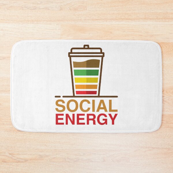Item preview, Energía Social,Social,Energía,Energía Social designed and sold by Fine-Spot.