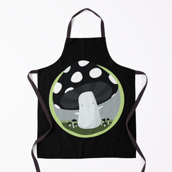 Item preview, agender pride mushroom designed and sold by plotDriving-NPC.