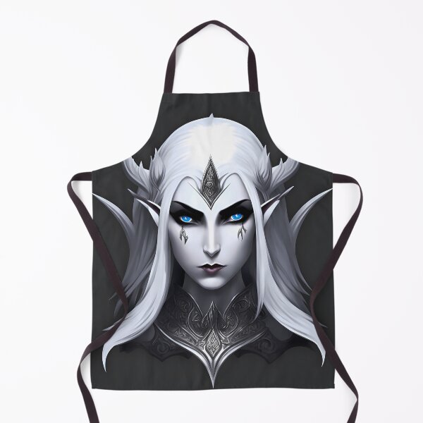 Item preview, Dark Fantasy Female Marbleborn Character 15 designed and sold by Inspire-Imagery.