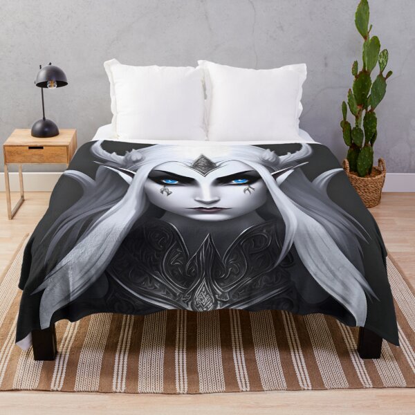 Item preview, Dark Fantasy Female Marbleborn Character 15 designed and sold by Inspire-Imagery.