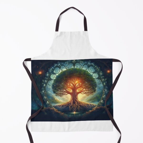 Item preview, Tree of life Yggdrasil designed and sold by Rosaliartbook.