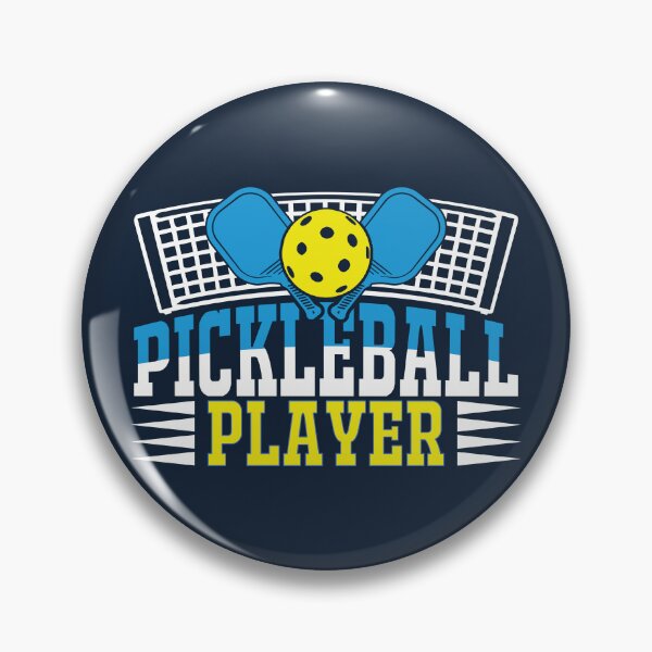 Artikelvorschau, Pickleball-Spieler entworfen und verkauft von BuxomBabe21.