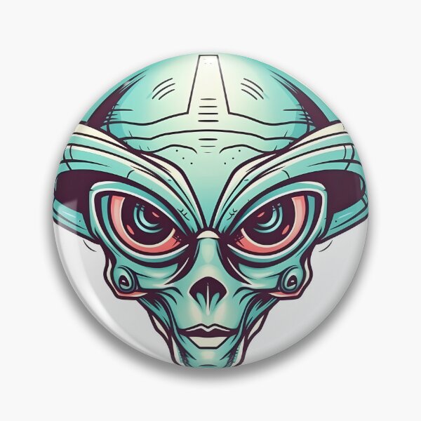 Item preview, Alien Dead Pt1 designed and sold by TheeDigitalDen.