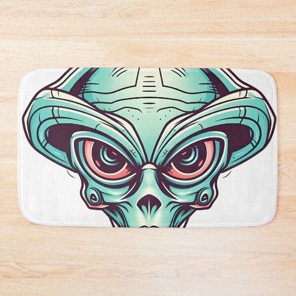 Item preview, Alien Dead Pt1 designed and sold by TheeDigitalDen.