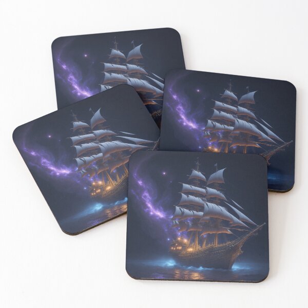 Item preview, Nebula Raiders designed and sold by kedardesign.