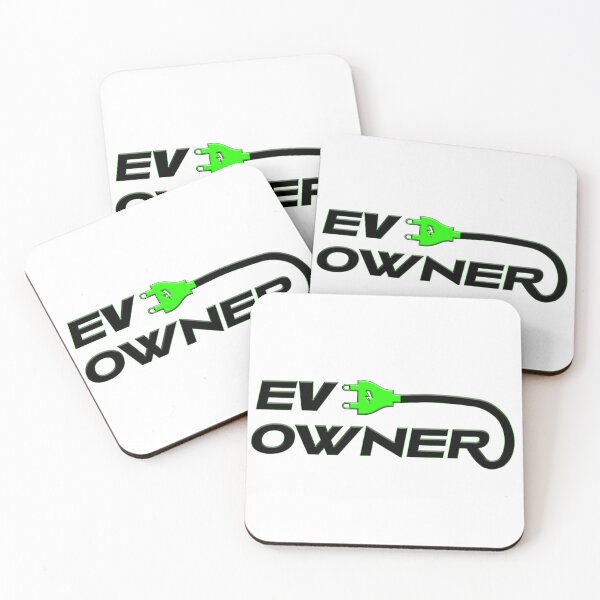 Item preview, EV Owner Electric Plug designed and sold by ForgeGraphics.