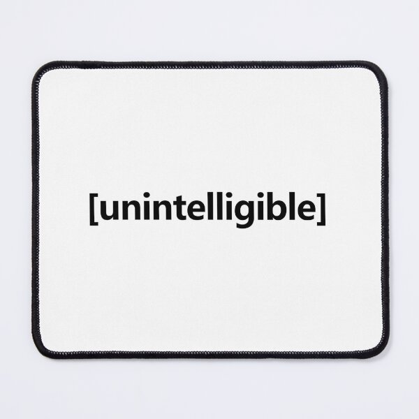 Item preview, unintelligible  designed and sold by AlsoNamePending.