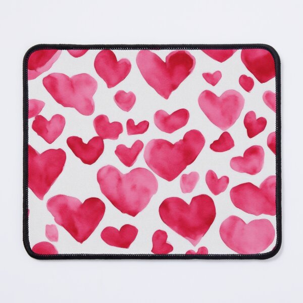 Item preview, red hearts designed and sold by jkrphoto.