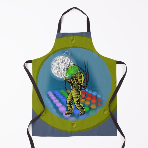 Item preview, Disco diver designed and sold by Kaedex.