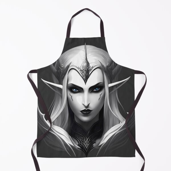 Item preview, Dark Fantasy Female Marbleborn Character 16 designed and sold by Inspire-Imagery.