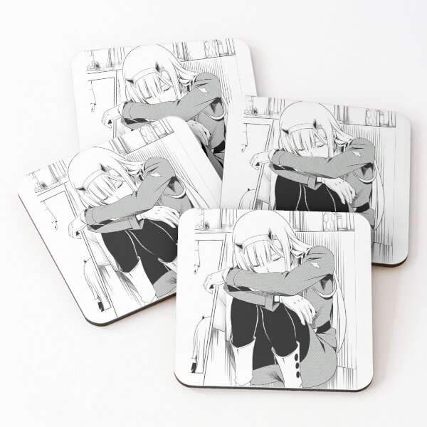 Item preview, Zero Two Manga designed and sold by sourkite.